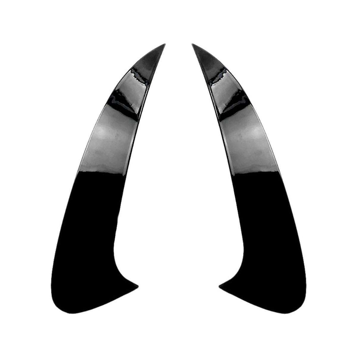 Rear Bar Wind Blade Rear Bumper Spoiler Rear Bar Body Trim Car for Coupe C292 2015-2018