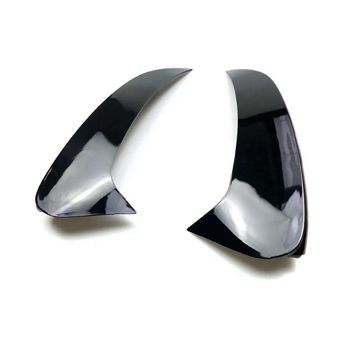 Rear Bar Wind Blade Rear Bumper Spoiler Rear Bar Body Trim Car for Coupe C292 2015-2018