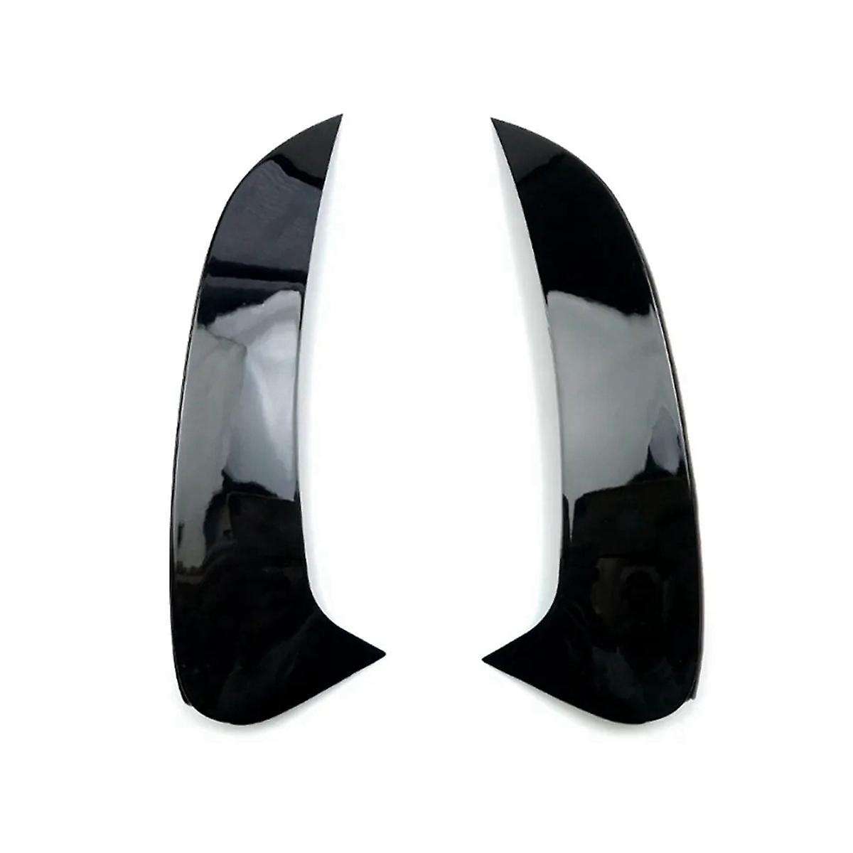 Rear Bar Wind Blade Rear Bumper Spoiler Rear Bar Body Trim Car for Coupe C292 2015-2018