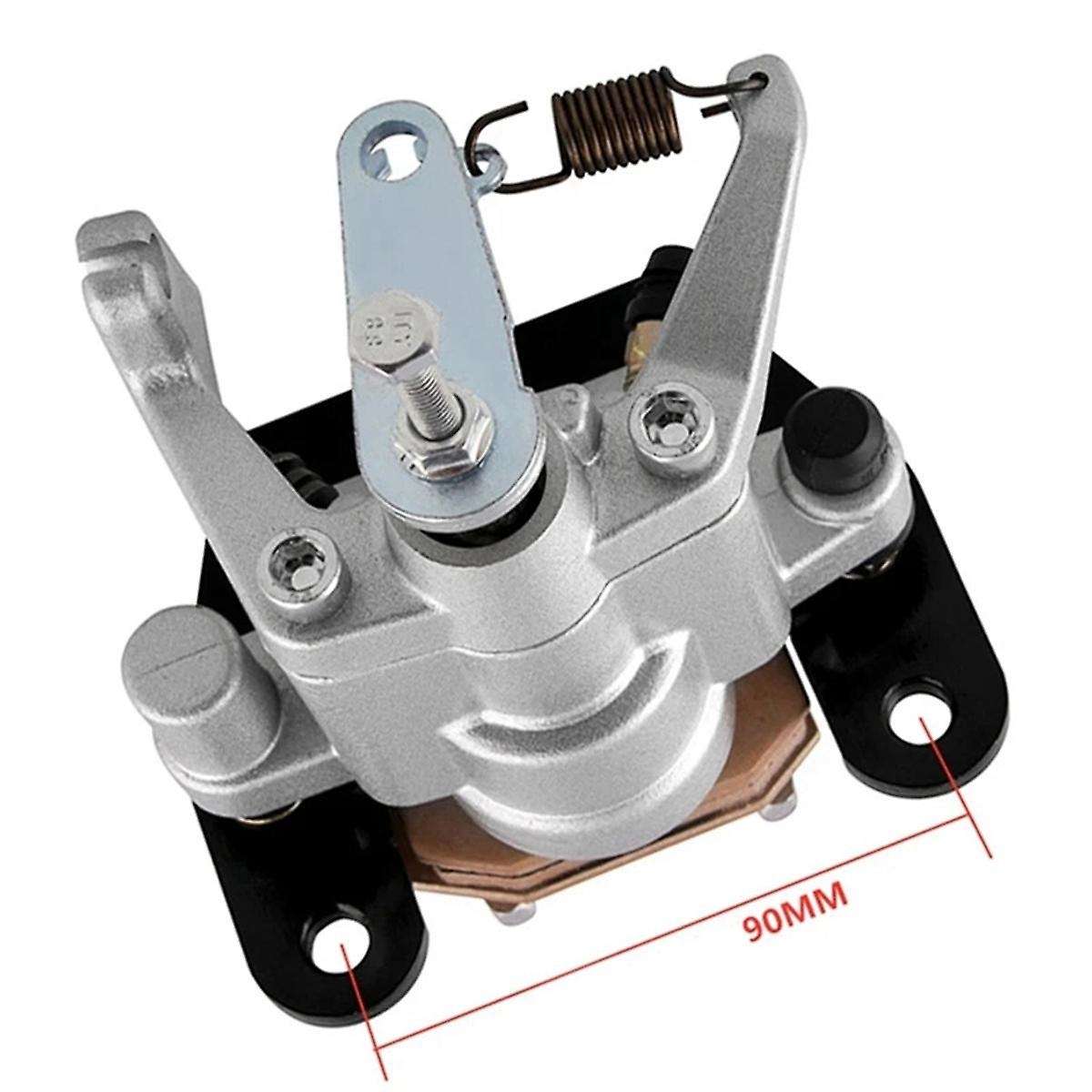 Rear Brake Caliper Assembly for 450 660 700 Motorcycle Accessory 5ug-2580v-01-00 5ug-2580v-02-00