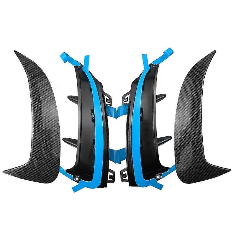 Rear Bumper Stickers Trim Cover Spoiler for A Class W177 Hatchback A180 A200 A250 A35 2019