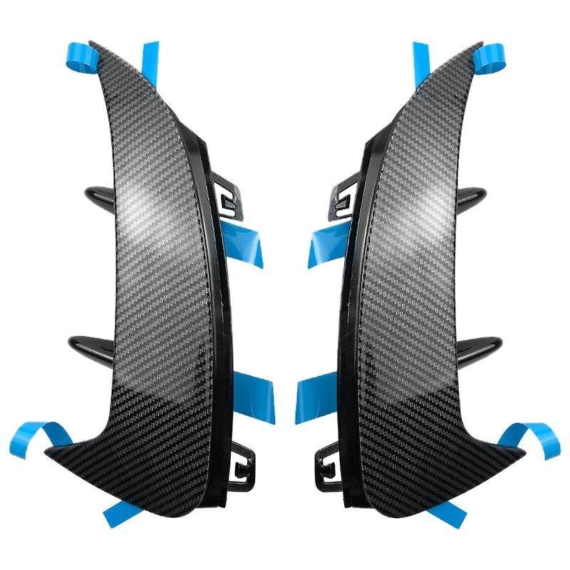 Rear Bumper Stickers Trim Cover Spoiler for A Class W177 Hatchback A180 A200 A250 A35 2019