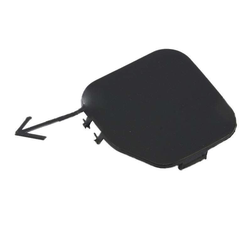 Rear Bumper Towing Hook Cover Cap Tow Hook Trim Garnish Shell Lid for Subaru Forester Sh 2009-2013