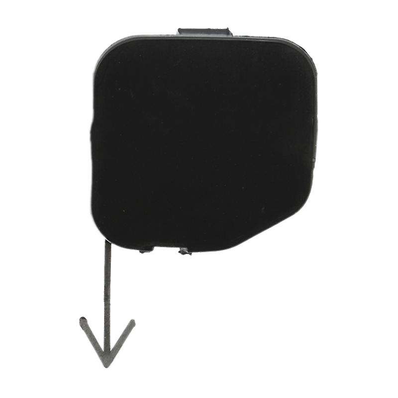 Rear Bumper Towing Hook Cover Cap Tow Hook Trim Garnish Shell Lid for Subaru Forester Sh 2009-2013