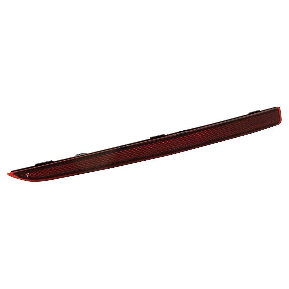 Rear Bumper Trim Reflector Strip Reflective Cover Right Left Side for Mkz 2013-2017 DP5Z15A448B, DP5