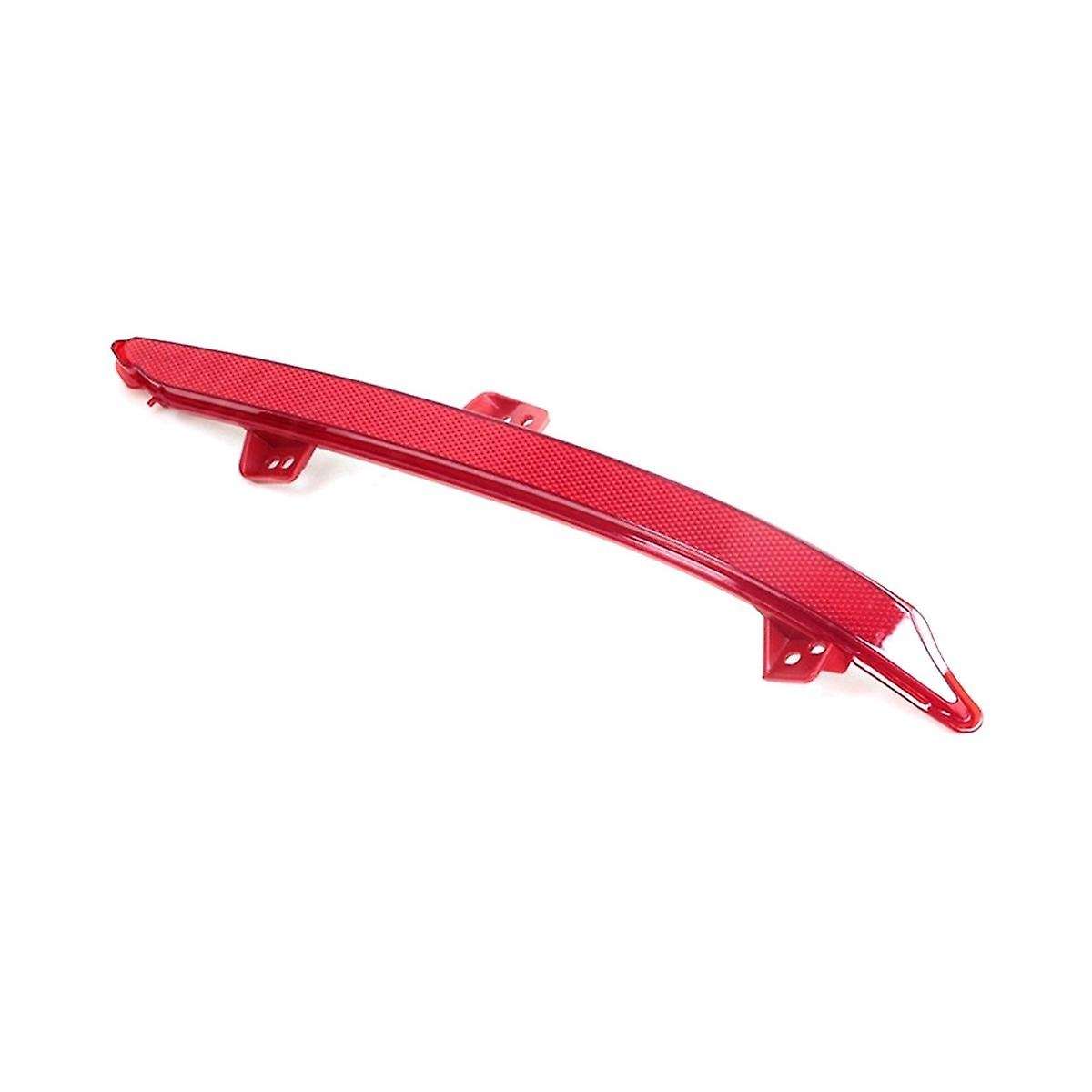 Rear Fog Light Reflector Rear Bumper Reflector Auto for Accord 10 Generation 33555-tva-h01 33505-tva