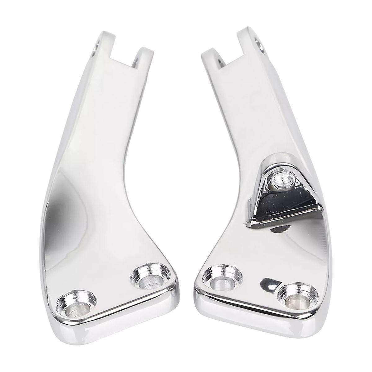 Rear Foot Pegs Mount Bracket for Dyna Fat Street FXDB FXDL