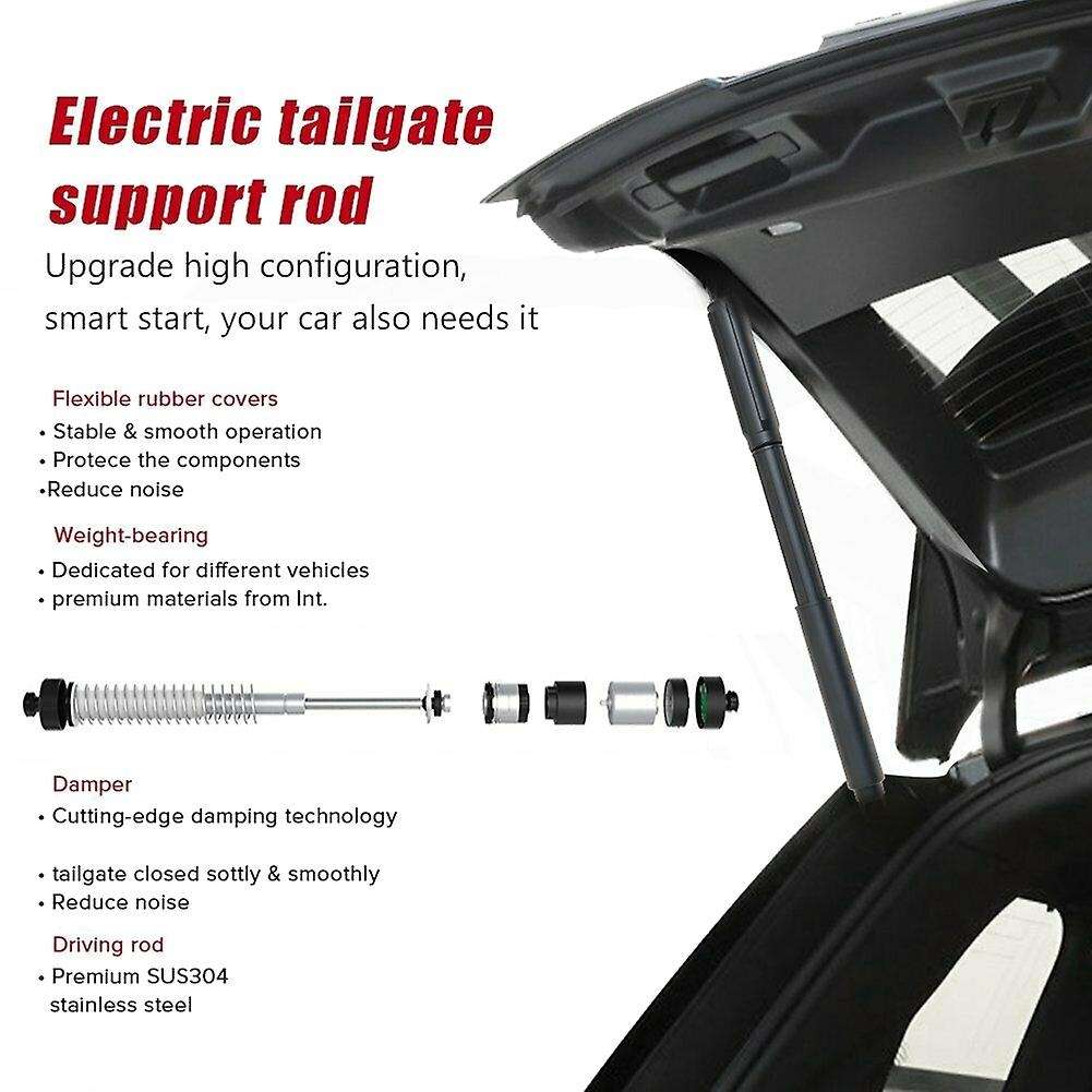Rear Left Power Electric Lift Support Hatch Trunk Gas Strut for XC60 T6&T5 2012-2017 31386705