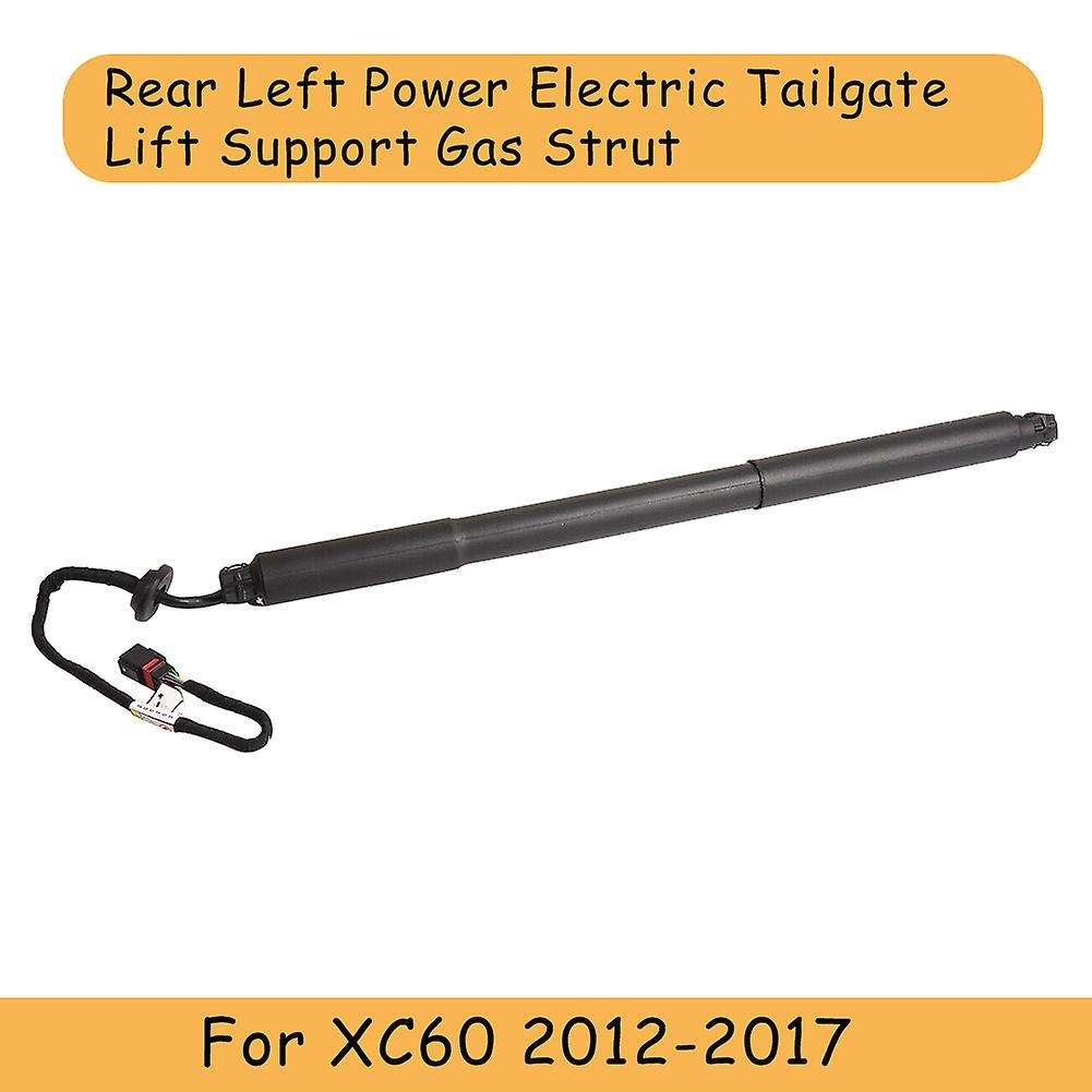 Rear Left Power Electric Lift Support Hatch Trunk Gas Strut for XC60 T6&T5 2012-2017 31386705