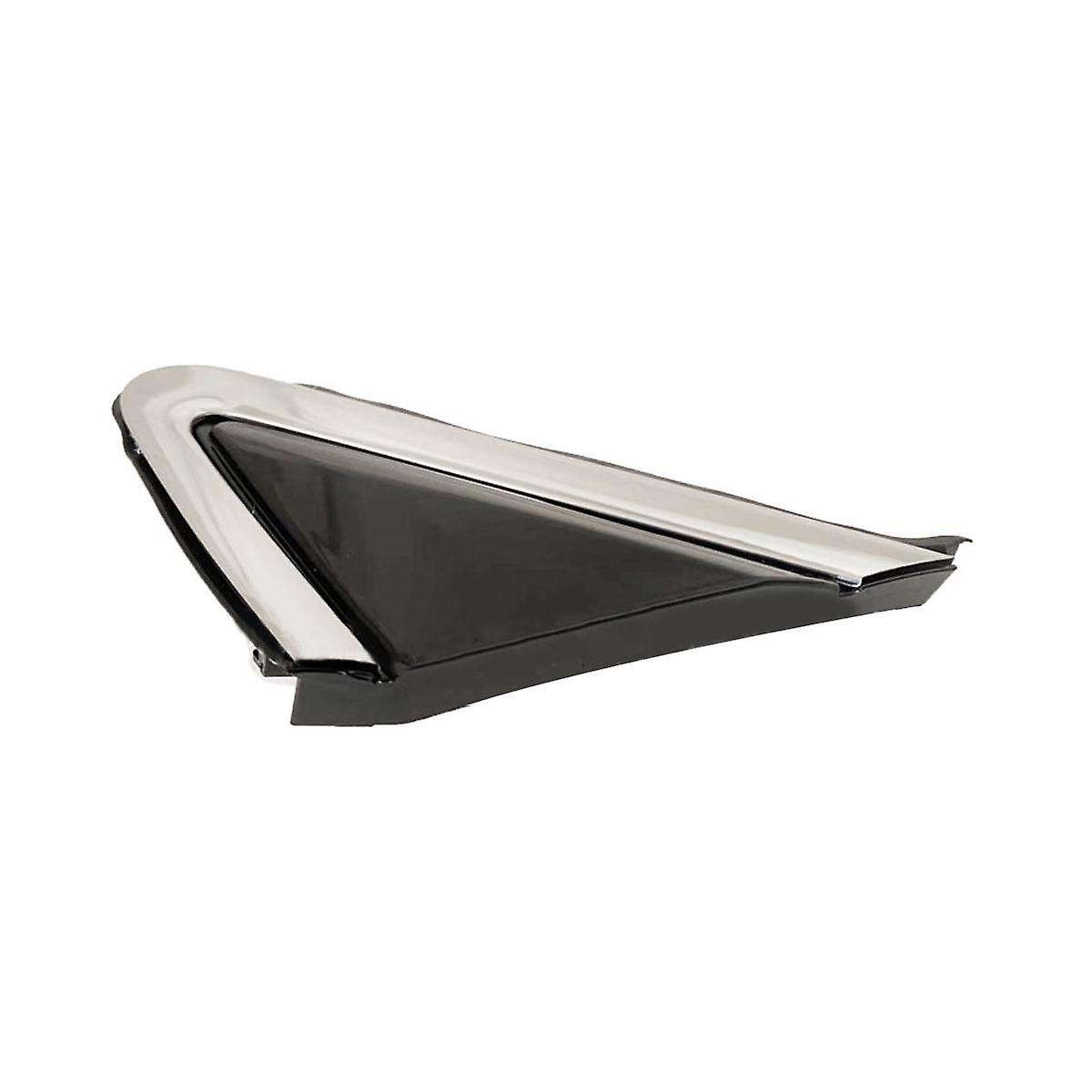 Rear Mirror Triangle Trim Side Mirror Triangle Molding for 2015-2018 96319-5bc0a 96318-5bc0a