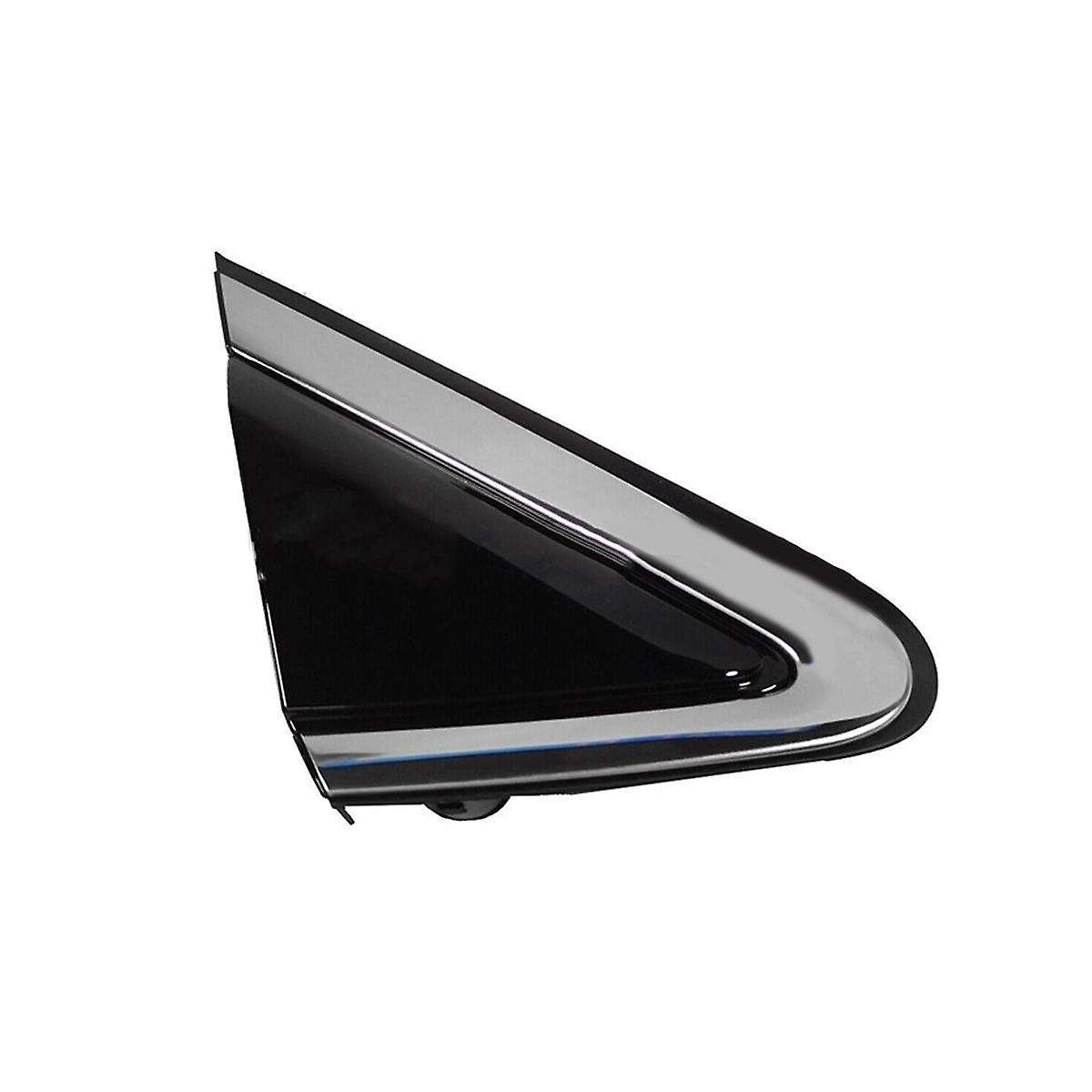 Rear Mirror Triangle Trim Side Mirror Triangle Molding for 2015-2018 96319-5bc0a 96318-5bc0a