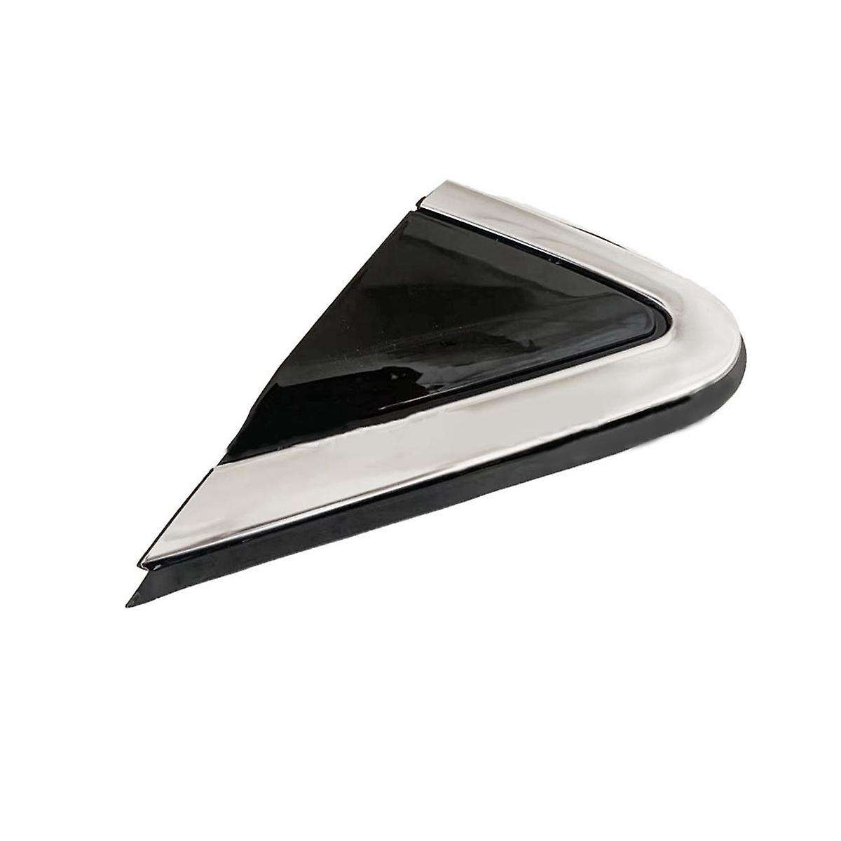 Rear Mirror Triangle Trim Side Mirror Triangle Molding for 2015-2018 96319-5bc0a 96318-5bc0a