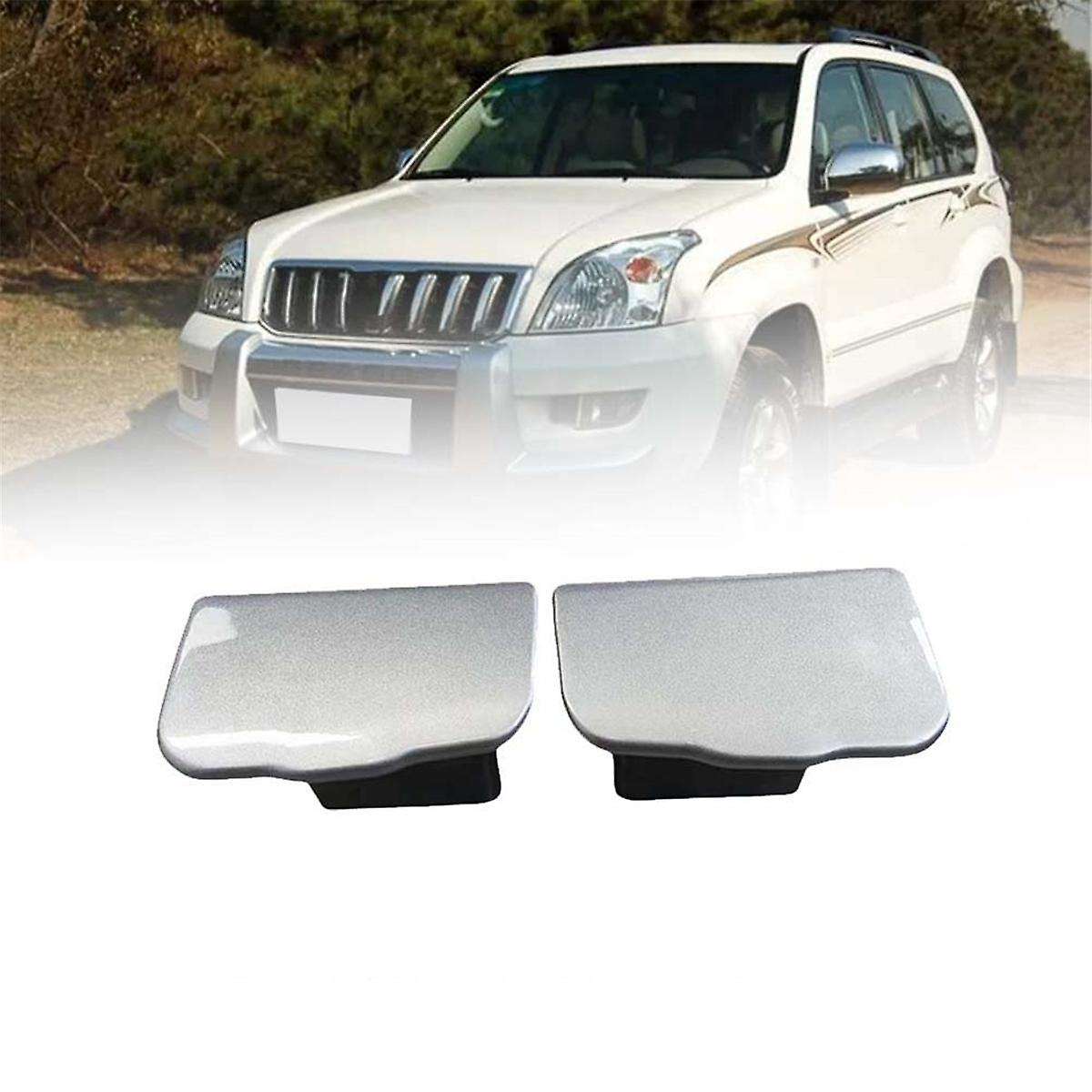 Rear Right Ash Tray Receptacle 74130-60090 for Land Cruiser Prado 1998-2009 Door Ashtray Box Assembl
