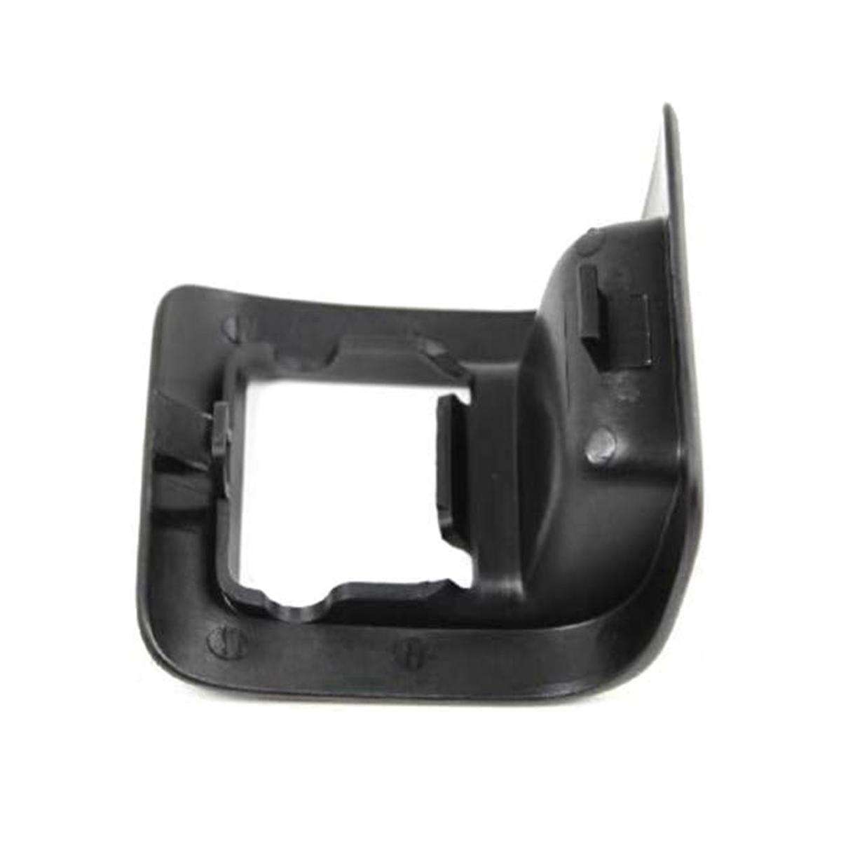 Rear Release Bezel Adjuster Handle Cover for 2011-2018 Wrangler 1HK91DX9AA 1HK912X9AA