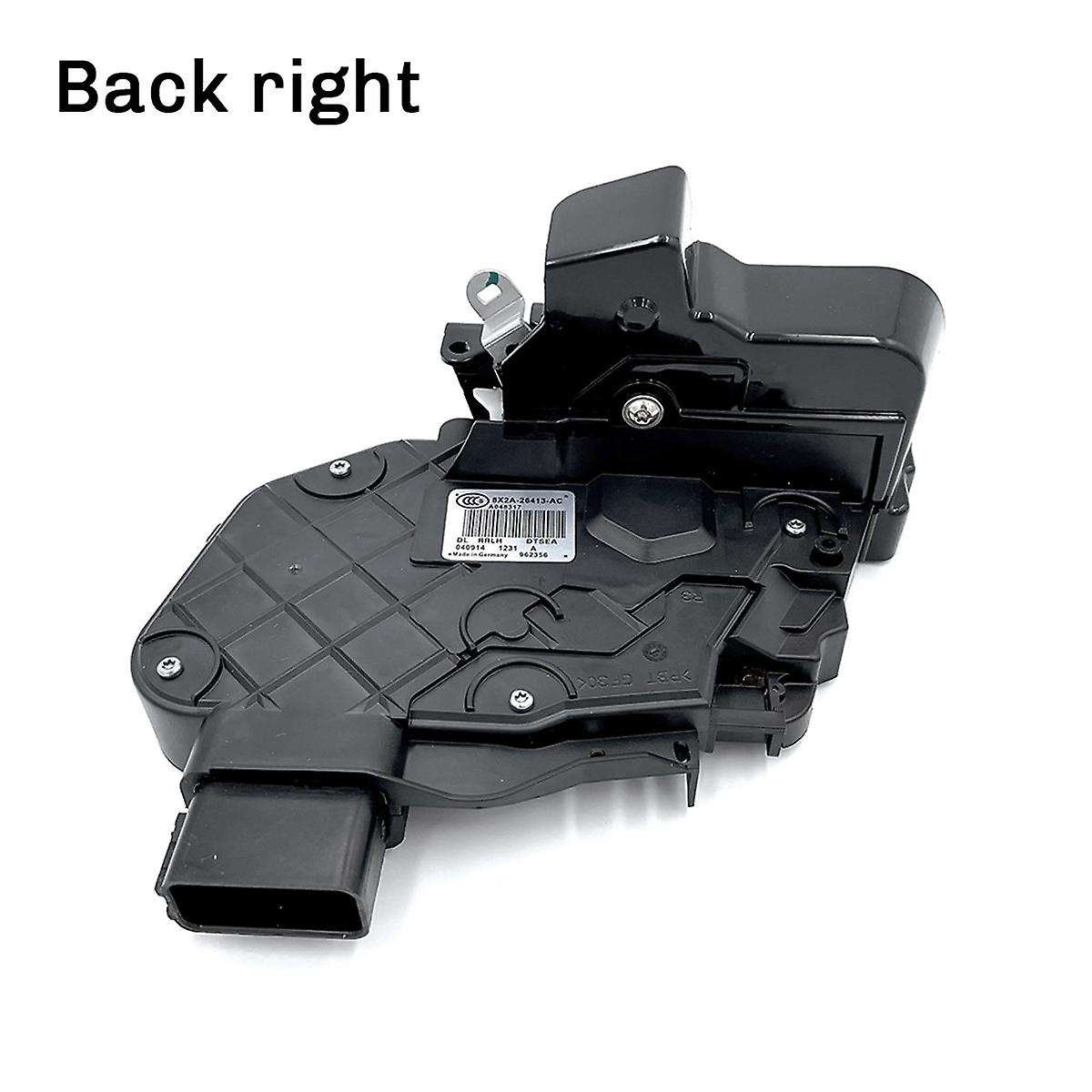 Rear Right Door Lock Actuator for 4 2 Evoque XF XJ Door Lock Mechanism LR091360