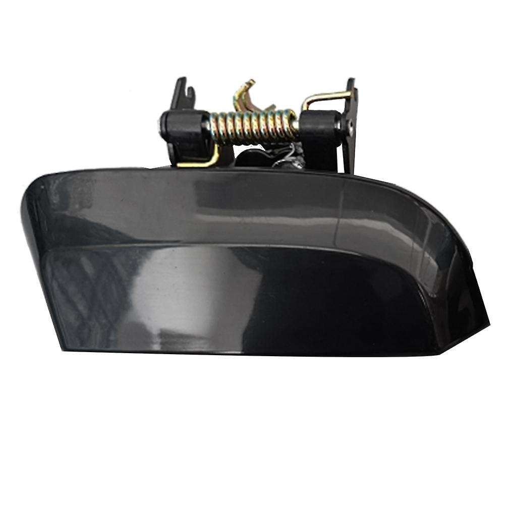 Rear Right Side Car Door Exterior Handle for 2004-2015 82606-7s004 Car Accessories Black