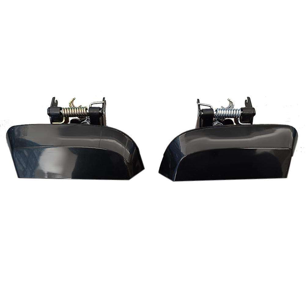 Rear Right Side Car Door Exterior Handle for 2004-2015 82606-7s004 Car Accessories Black