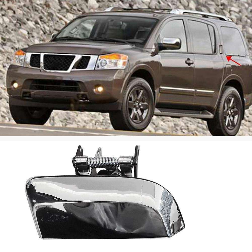 Rear Right Side Car Door Exterior Handle for 2004-2015 82606-7s004 Car Accessories Chrome