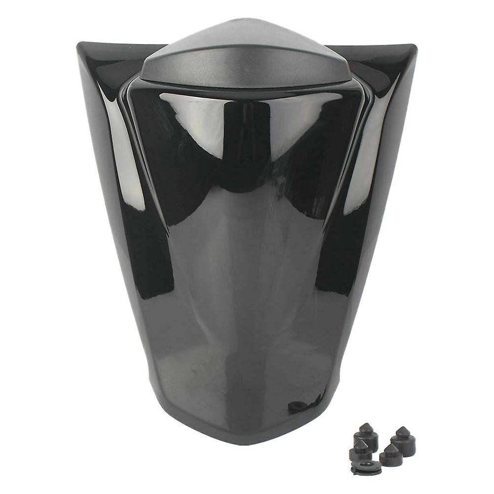 Rear Seat Fairing Cover Cowl for Ninja 250R ZX250R EX250 2008-2012 (Black)