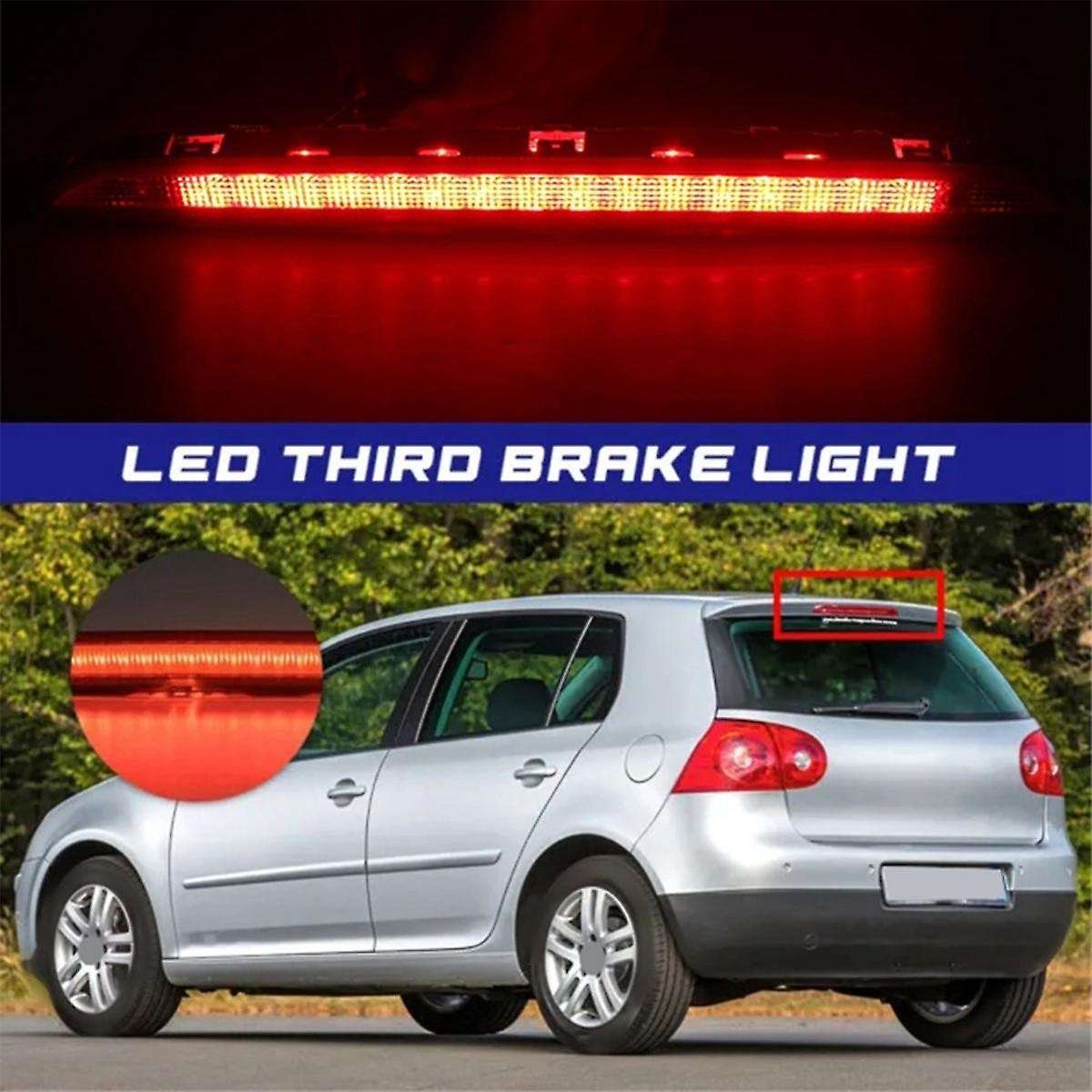 Rear Stop Tail Lamp LED High Brake Light 1K6945097A for Station B6 B7 Citigo 1K6945097B
