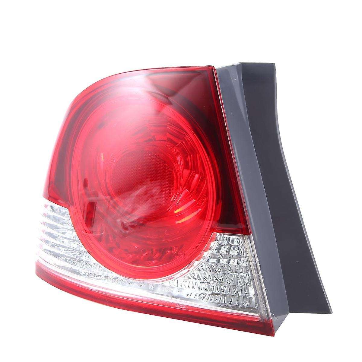 Rear Tail Light Cover Brake Light Housing for CIIMO 33500-TX3-H01 33550-TX3-H01