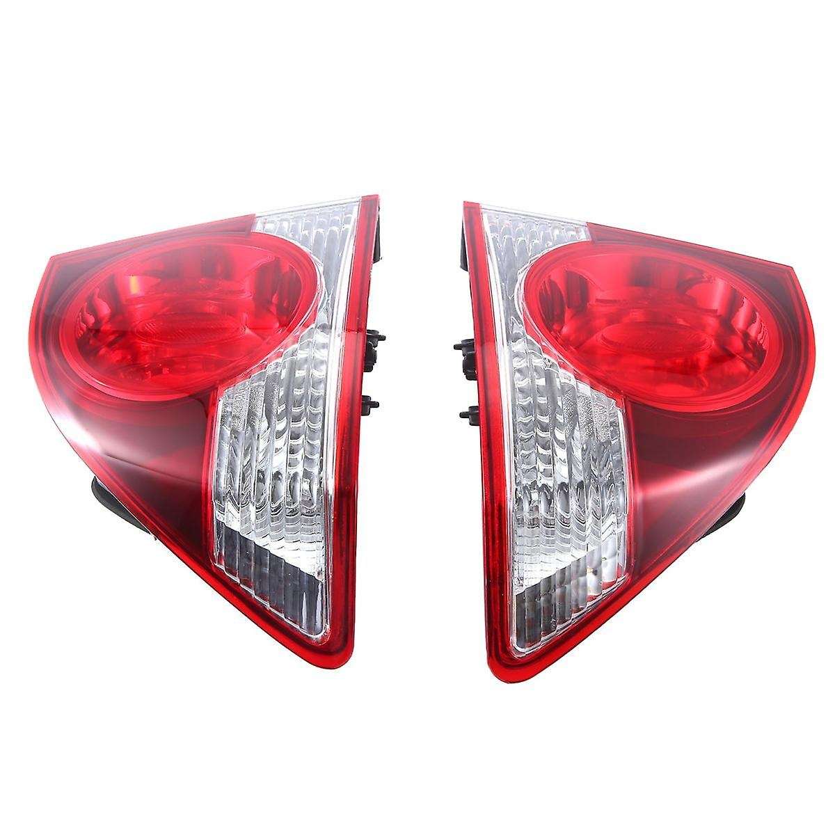 Rear Tail Light Cover Brake Light Housing for CIIMO 33500-TX3-H01 33550-TX3-H01