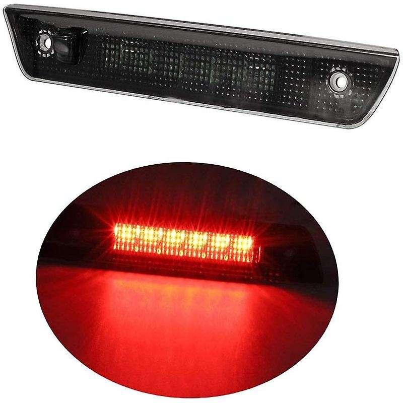 Rear Third 3Rd Brake LED Light High Mount Stop Light Reverse Brake Light for Grand 2005-2010 (Smoke)
