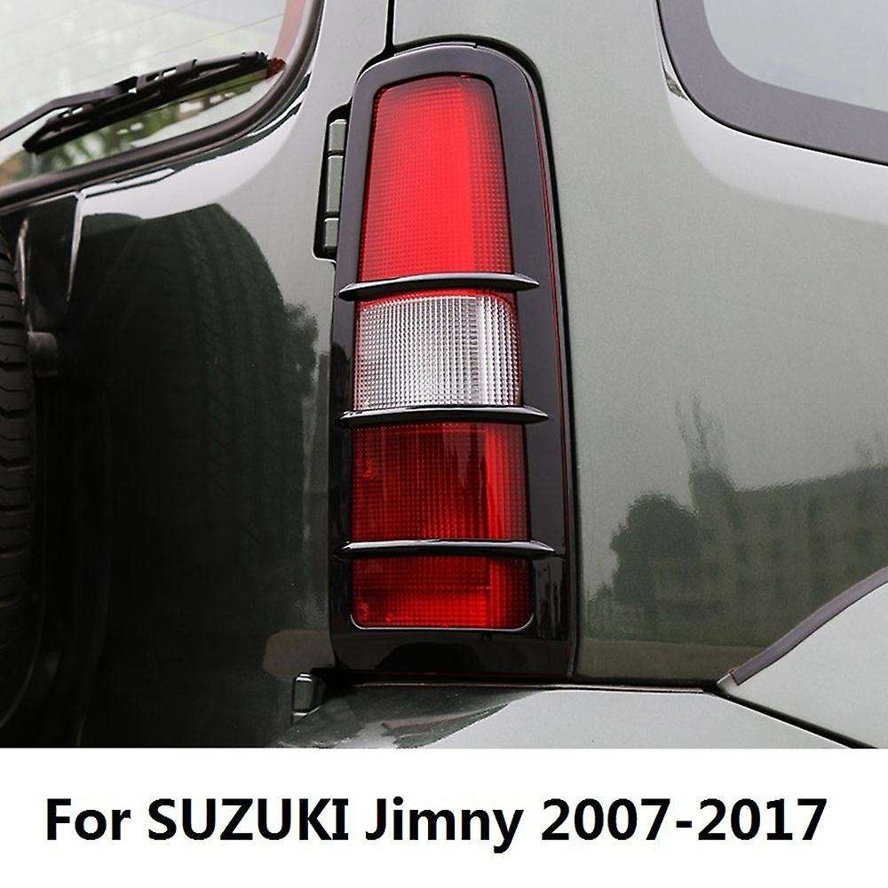 Rear Tail Light Lamp Guards Cover for 2007-2017 Car Accessories