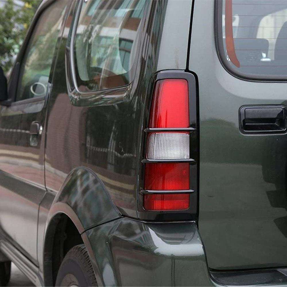 Rear Tail Light Lamp Guards Cover for 2007-2017 Car Accessories