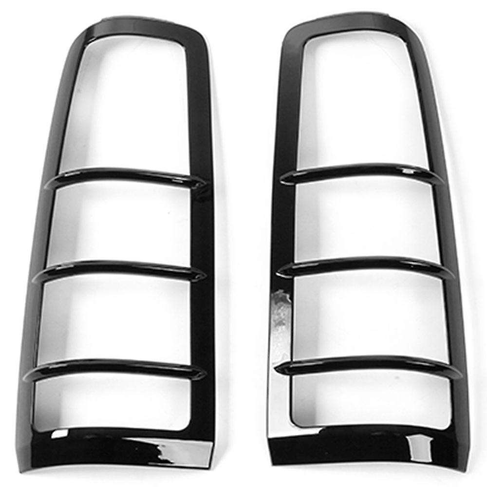 Rear Tail Light Lamp Guards Cover for 2007-2017 Car Accessories