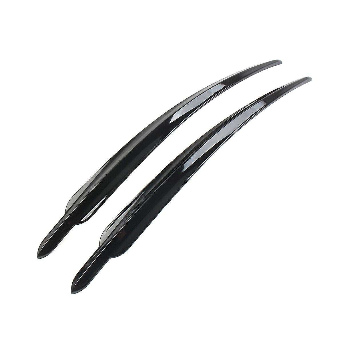 Rear Top Center Trim Fit for Trike Glide Ultra Flhtcutg Black