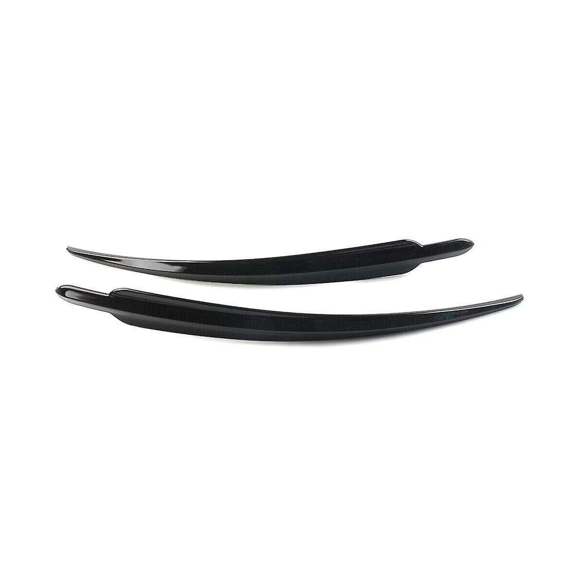 Rear Top Center Trim Fit for Trike Glide Ultra Flhtcutg Black