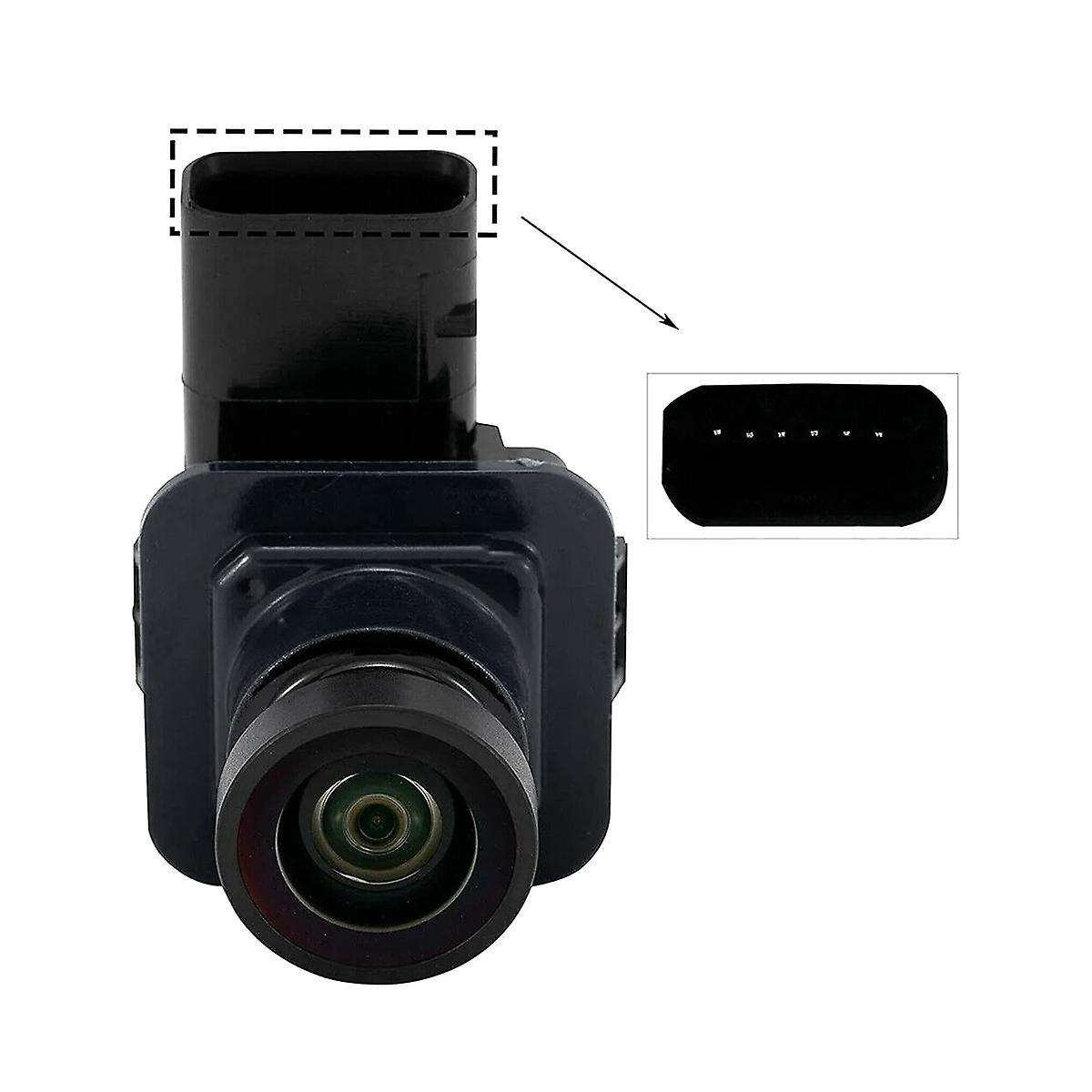 Rear View Backup Camera Replace for 2013-2016 DB5T-19G490-AC BB5Z-19G490-A