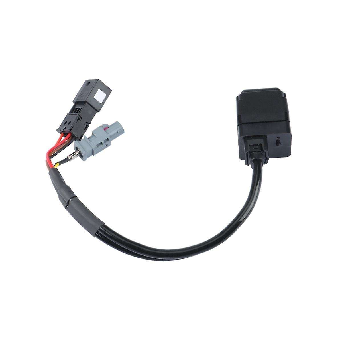 Rear View Mirror Reversing Camera Auxiliary Camera for A3 8v A4 B9 A5 A7 A8 Tt 4m0980556a 5q0980556