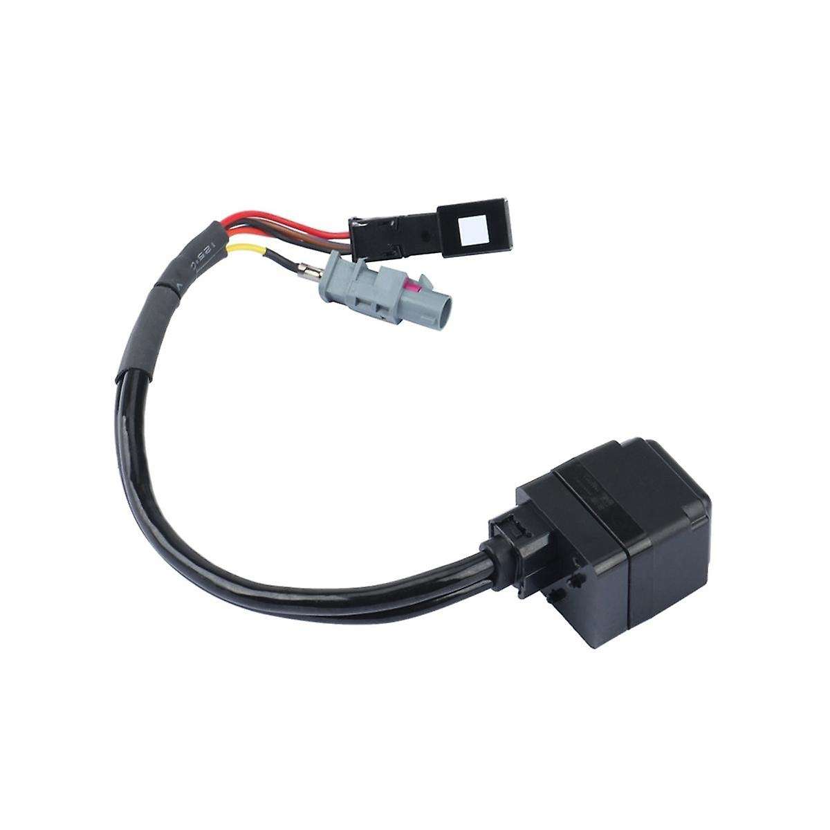 Rear View Mirror Reversing Camera Auxiliary Camera for A3 8v A4 B9 A5 A7 A8 Tt 4m0980556a 5q0980556