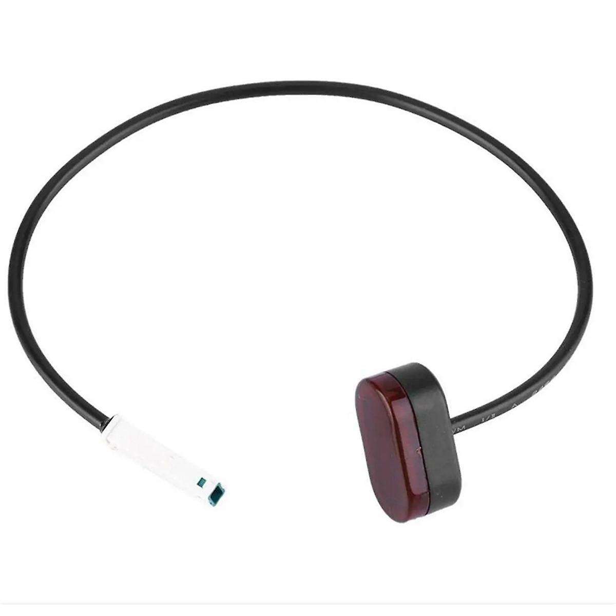 Rear Wheel for Scooter 1S M365 PRO 2 Back Mudguard Wing Add Taillight Hook License Plate Support