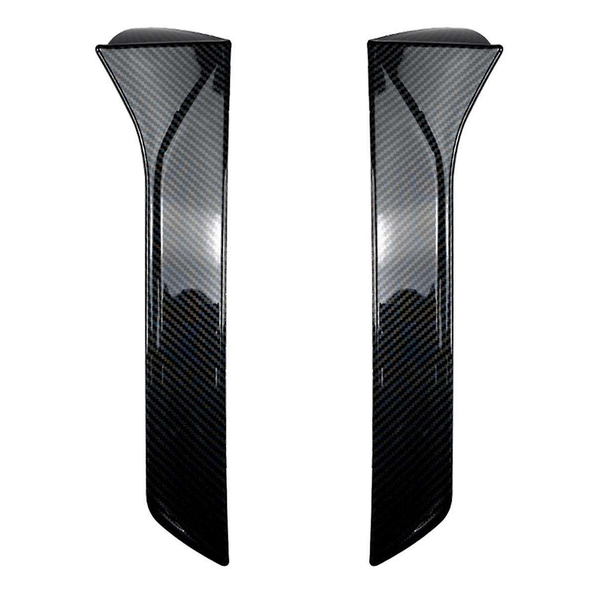 Rear Window Side Trunk Spoiler Canards Splitter for Suv 1.4tsi 2.0tsi 2.0tdi Seat 5f Fr Mk3 Mk3.5,b