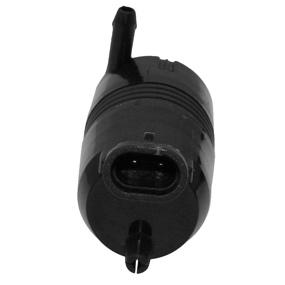 Rear Windshield Washer Pump with Grommet for Trailblazer Escalade 1500