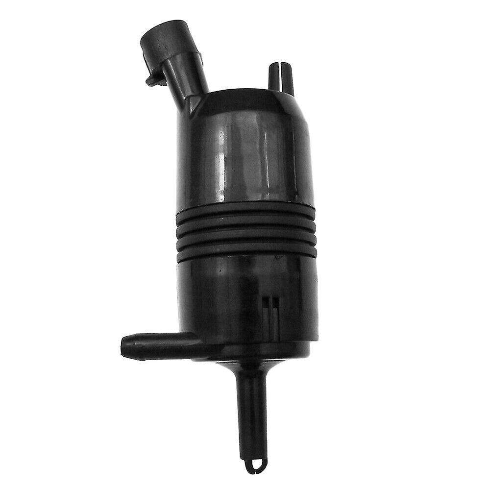 Rear Windshield Washer Pump with Grommet for Trailblazer Escalade 1500