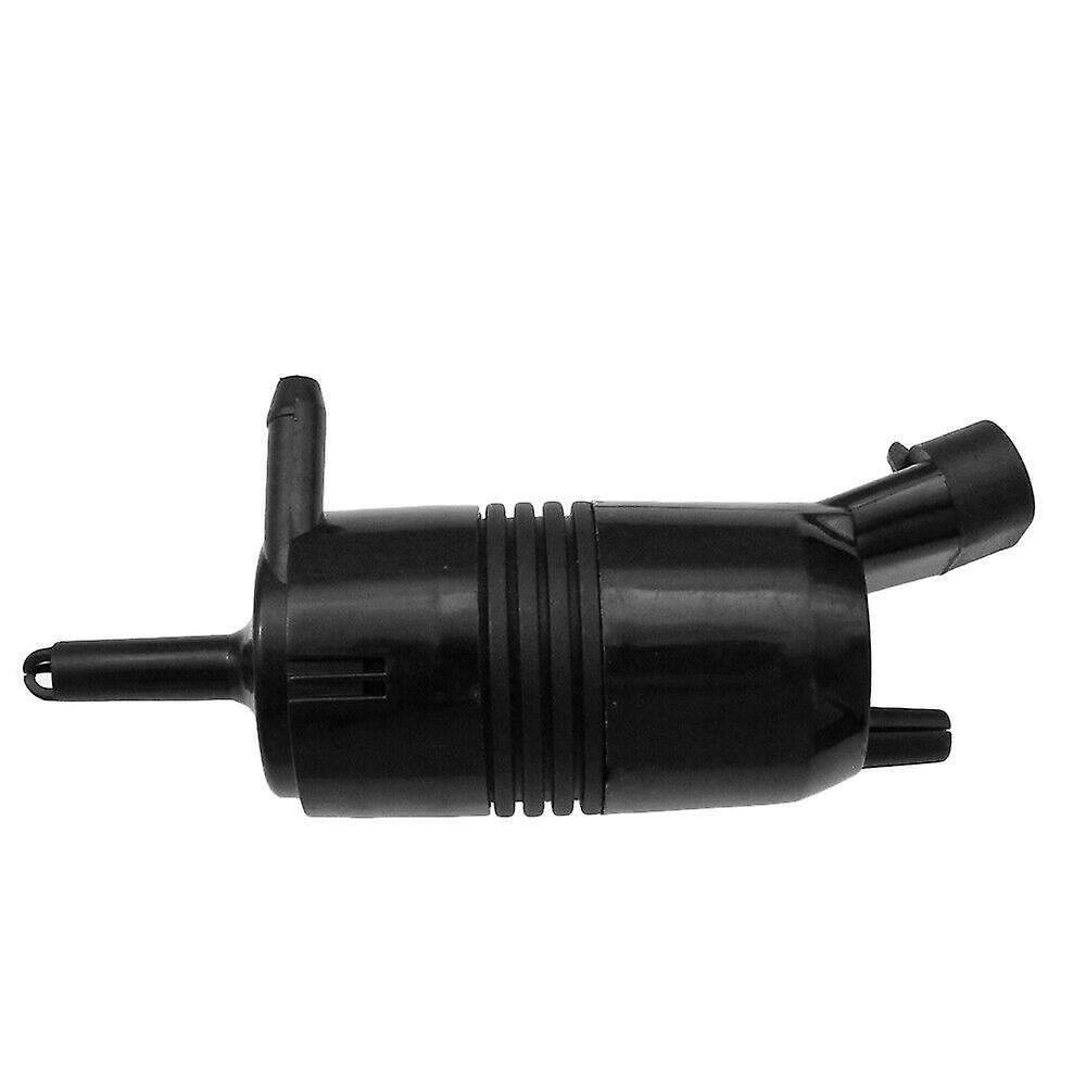 Rear Windshield Washer Pump with Grommet for Trailblazer Escalade 1500