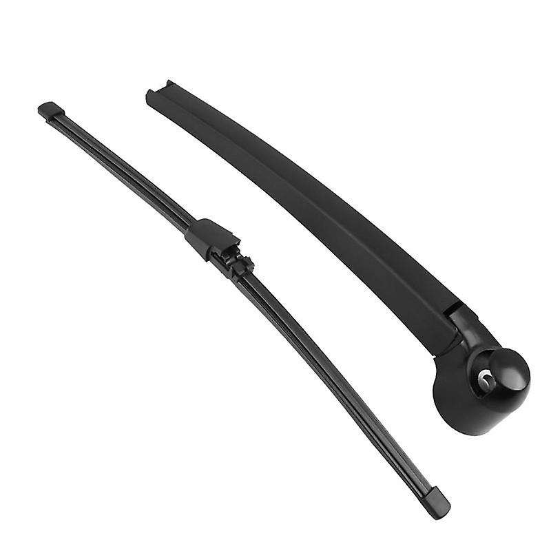 Rear Windshield Wiper Arm and Blade Set 1K9955707A for Golf 5 6