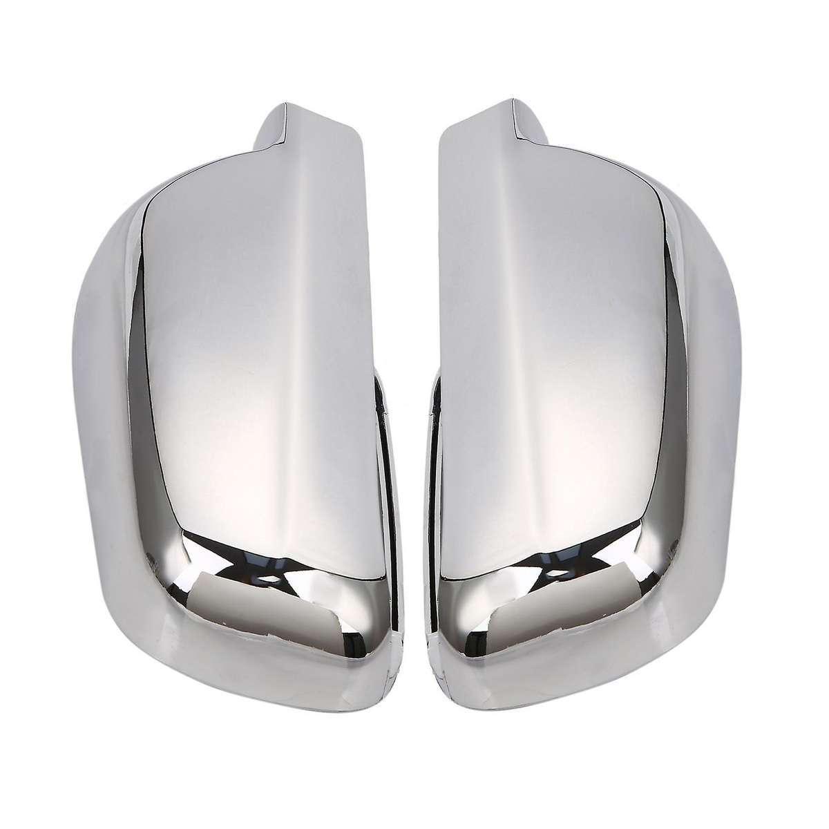 Rearview Mirror Cap Wing Side Mirror Cover Housing Car Accessories for Golf 4 MK4 1998-2004