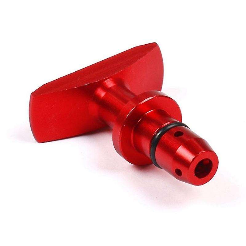 Red 1999-2011 Billet Oil Dipstick Handle Dip Stick for Oil Caliper Gt V8 Gt500