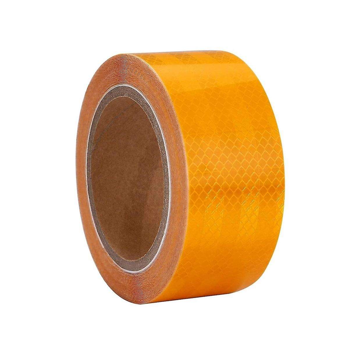 Reflective Tape, 20mx5cm Reflector Tape Waterproof Outdoor, Self-adhesive Safety Tape for Car Truck