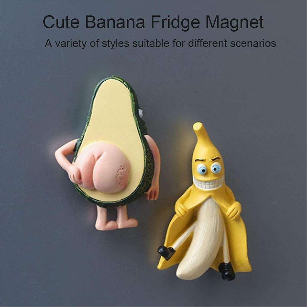 Refrigerator Magnets, ,Cute Magnets for Fridge Office Cabinets, Whiteboards, Photos, Decorative Magn