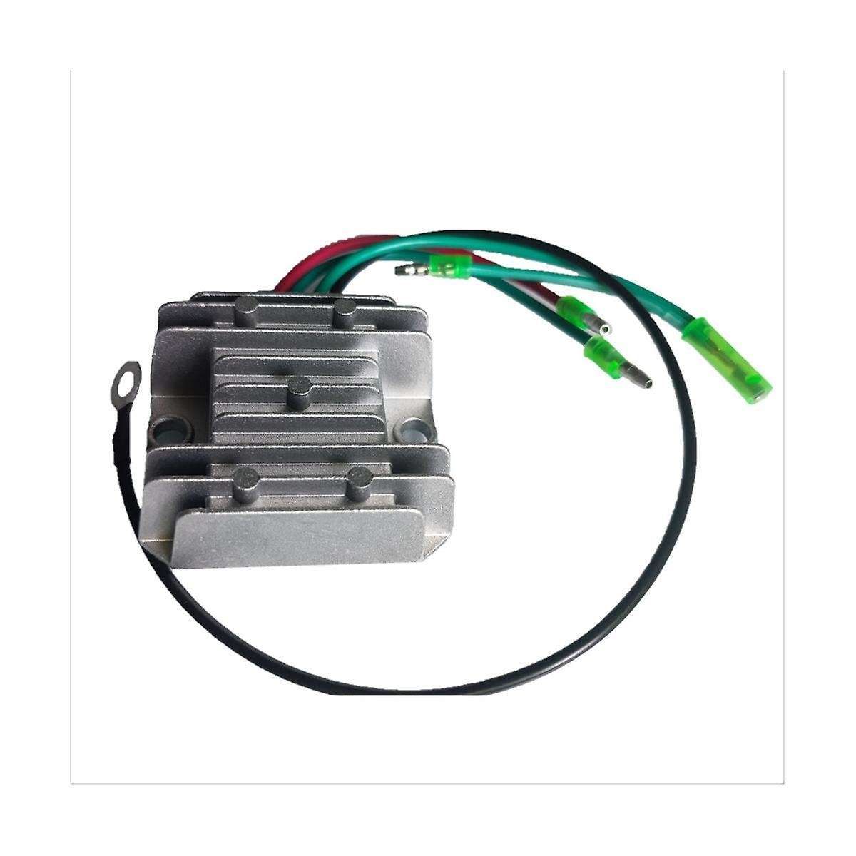 Regulator Rectifier for OUTBOARD 4 Stroke 50HP 75HP 80HP 90HP 115HP Boat Engine 6H0-81960-00 6AH-819