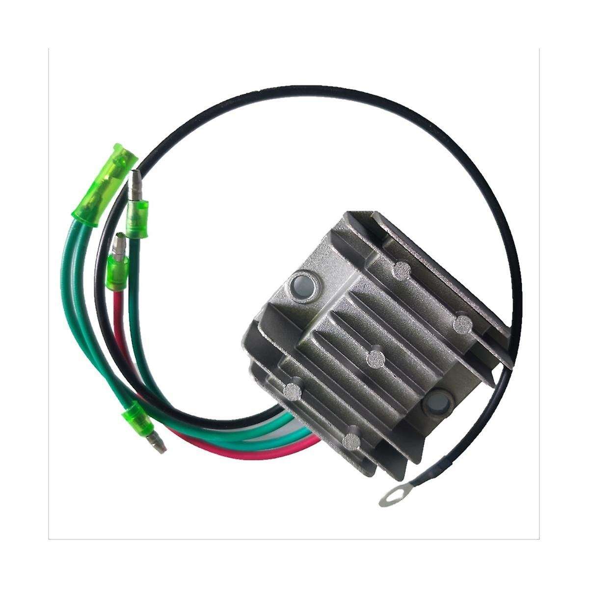 Regulator Rectifier for OUTBOARD 4 Stroke 50HP 75HP 80HP 90HP 115HP Boat Engine 6H0-81960-00 6AH-819