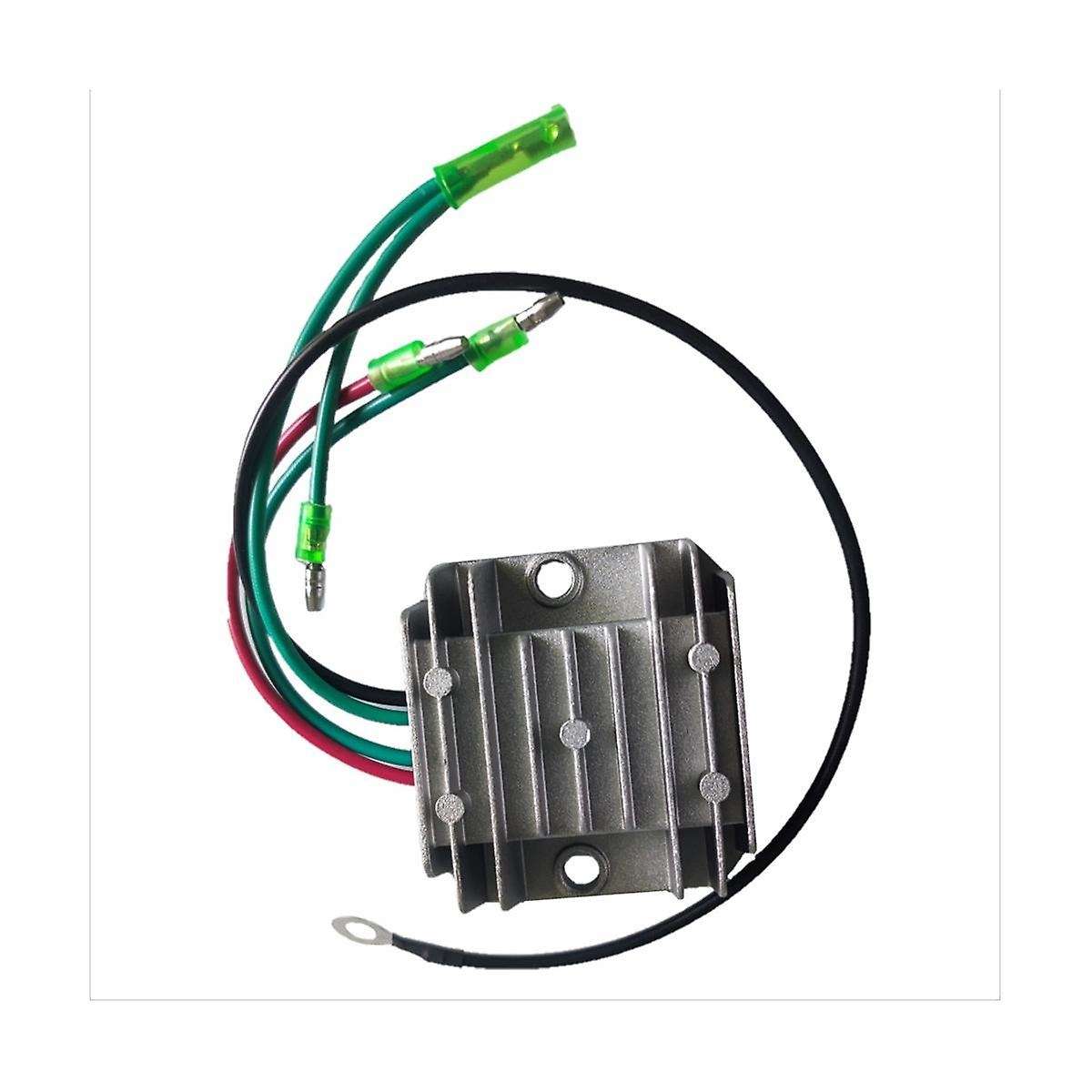 Regulator Rectifier for OUTBOARD 4 Stroke 50HP 75HP 80HP 90HP 115HP Boat Engine 6H0-81960-00 6AH-819