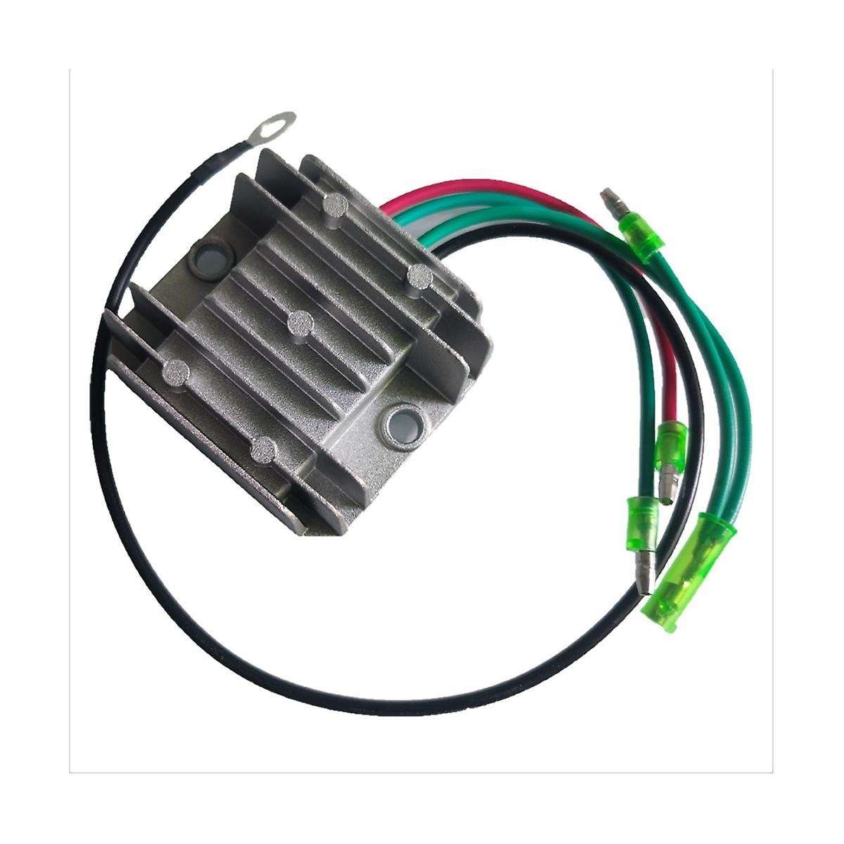 Regulator Rectifier for OUTBOARD 4 Stroke 50HP 75HP 80HP 90HP 115HP Boat Engine 6H0-81960-00 6AH-819