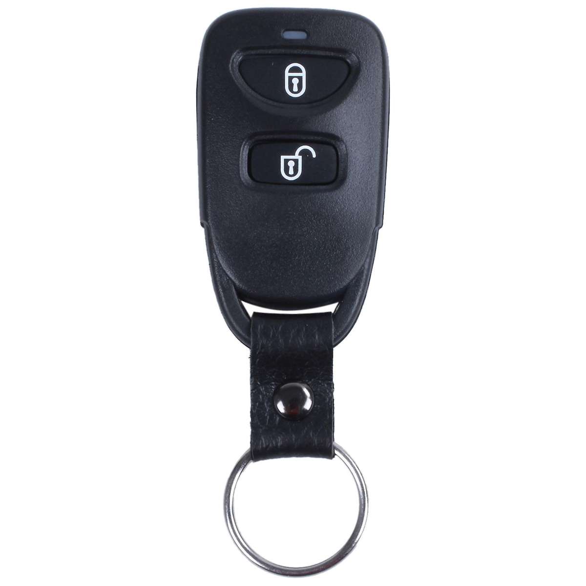 Remote Key Shell 2 Button for Replacement Keyless Entry Fob